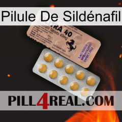 Pilule De Sildénafil 41